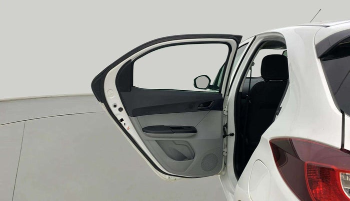 2021 Tata Tiago XT (O) PETROL, CNG, Manual, 42,091 km, LHS Rear Door
