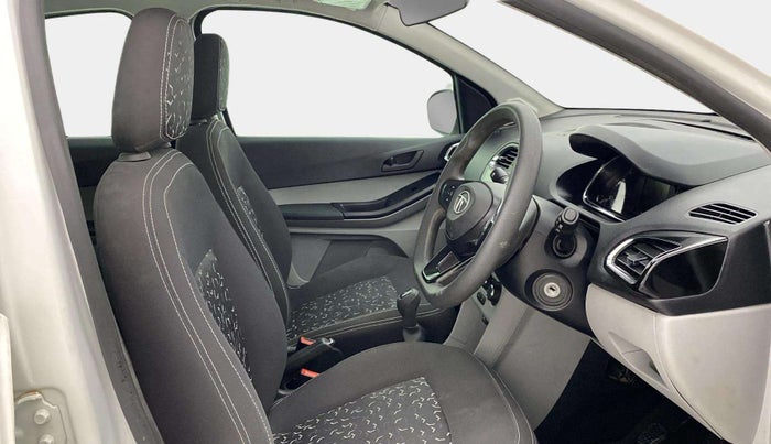 2021 Tata Tiago XT (O) PETROL, CNG, Manual, 42,091 km, Right Side Front Door Cabin