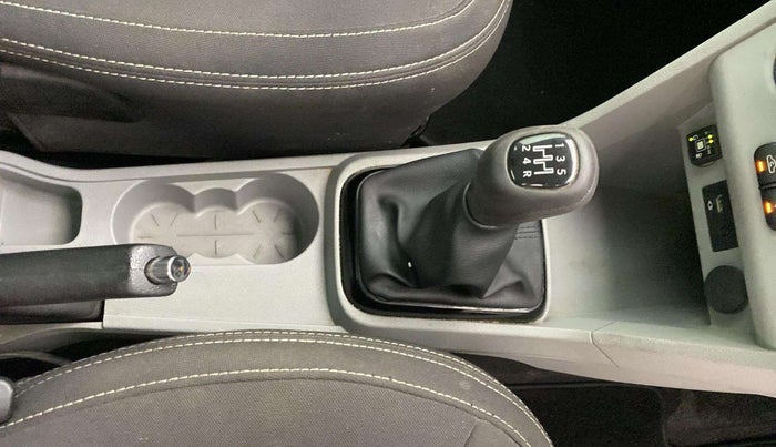2021 Tata Tiago XT (O) PETROL, CNG, Manual, 42,091 km, Gear Lever