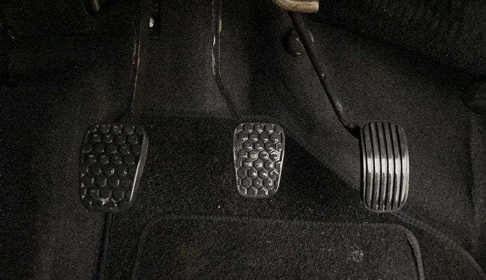 2021 Tata Tiago XT (O) PETROL, CNG, Manual, 42,091 km, Pedals