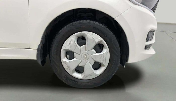 2021 Tata Tiago XT (O) PETROL, CNG, Manual, 42,091 km, Right Front Wheel