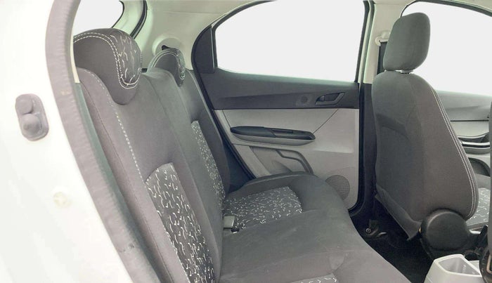 2021 Tata Tiago XT (O) PETROL, CNG, Manual, 42,091 km, Right Side Rear Door Cabin