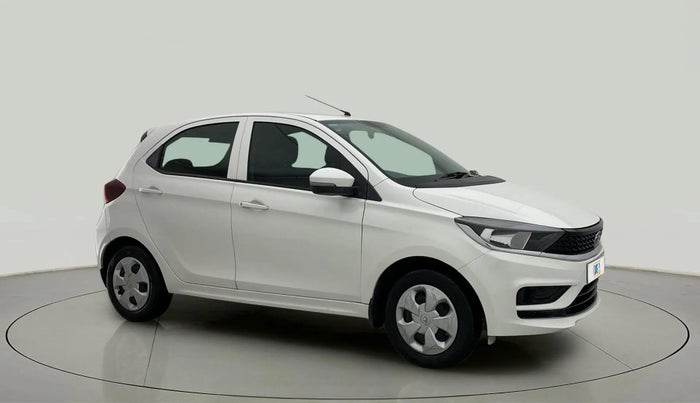 2021 Tata Tiago XT (O) PETROL, CNG, Manual, 42,091 km, Right Front Diagonal