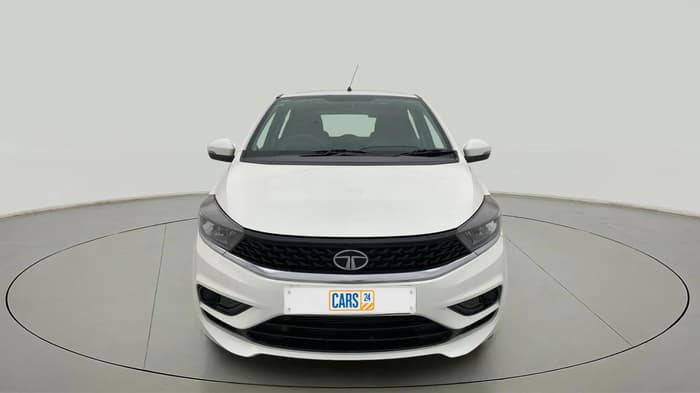 2021 Tata Tiago XT (O) PETROL, CNG, Manual, 42,298 km, Front