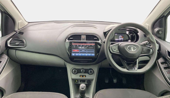 2021 Tata Tiago XT (O) PETROL, CNG, Manual, 42,091 km, Dashboard