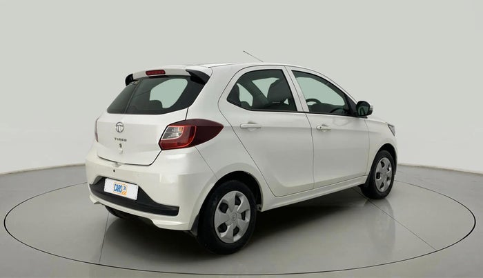 2021 Tata Tiago XT (O) PETROL, CNG, Manual, 42,091 km, Right Back Diagonal