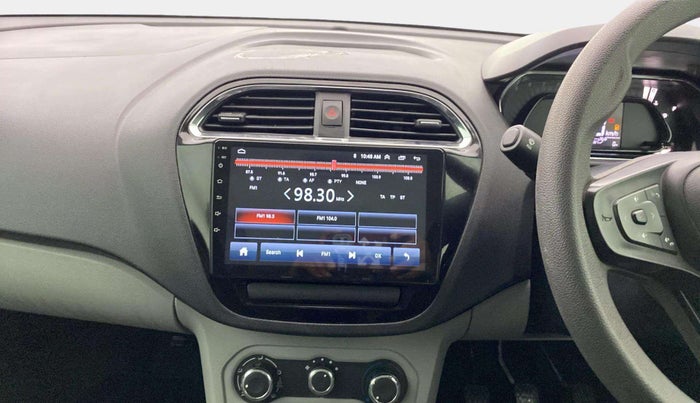 2021 Tata Tiago XT (O) PETROL, CNG, Manual, 42,091 km, Air Conditioner