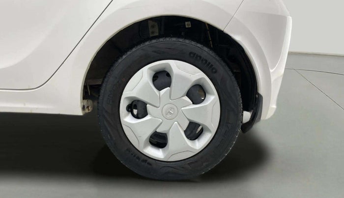 2021 Tata Tiago XT (O) PETROL, CNG, Manual, 42,091 km, Left Rear Wheel