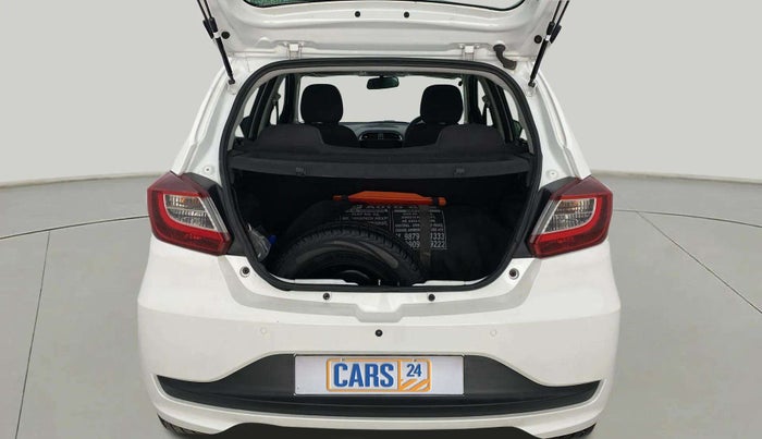 2021 Tata Tiago XT (O) PETROL, CNG, Manual, 42,091 km, Boot Open Zoomed View