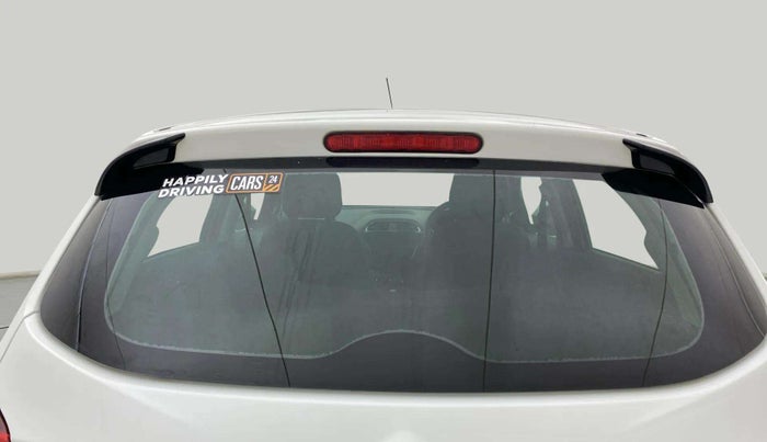 2021 Tata Tiago XT (O) PETROL, CNG, Manual, 42,091 km, Rear Windshield