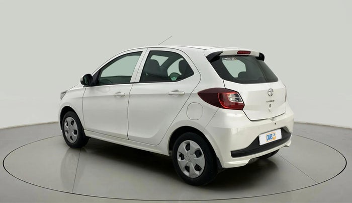 2021 Tata Tiago XT (O) PETROL, CNG, Manual, 42,091 km, Left Back Diagonal