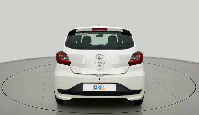 2021 Tata Tiago XT (O) PETROL, CNG, Manual, 42,091 km, Back/Rear