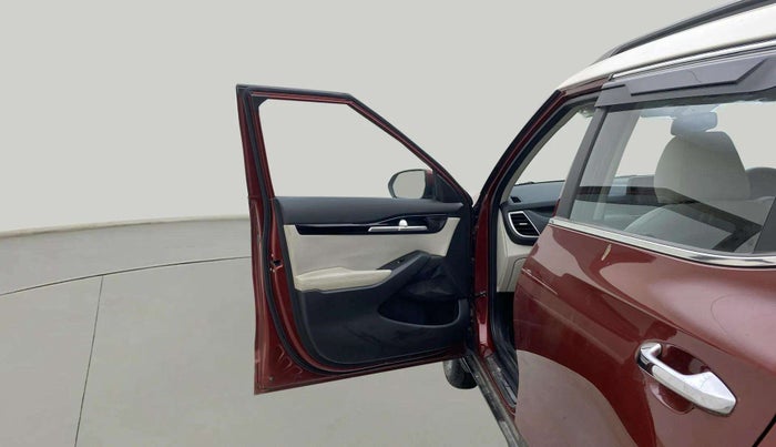 2022 KIA SELTOS HTX 1.5 DIESEL AT, Diesel, Automatic, 50,291 km, LHS Front Door