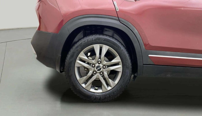 2022 KIA SELTOS HTX 1.5 DIESEL AT, Diesel, Automatic, 50,291 km, Right Rear Wheel