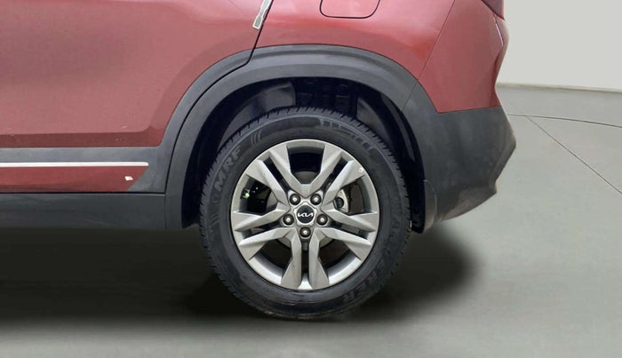 2022 KIA SELTOS HTX 1.5 DIESEL AT, Diesel, Automatic, 50,291 km, Left Rear Wheel