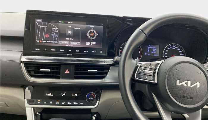 2022 KIA SELTOS HTX 1.5 DIESEL AT, Diesel, Automatic, 50,291 km, Air Conditioner