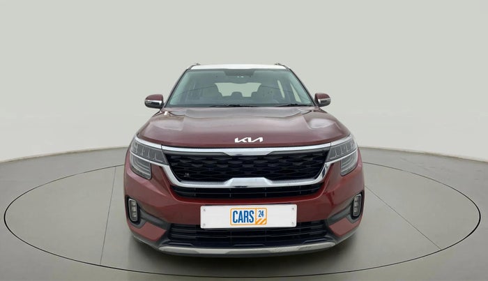 2022 KIA SELTOS HTX 1.5 DIESEL AT, Diesel, Automatic, 50,291 km, Front