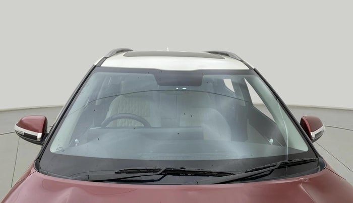 2022 KIA SELTOS HTX 1.5 DIESEL AT, Diesel, Automatic, 50,291 km, Front Windshield
