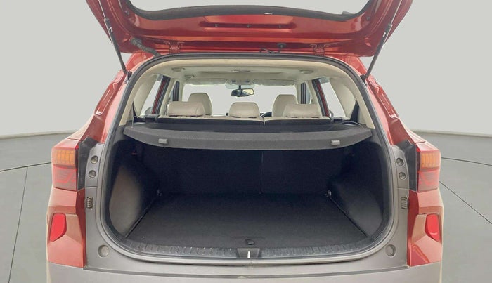 2022 KIA SELTOS HTX 1.5 DIESEL AT, Diesel, Automatic, 50,291 km, Boot Inside