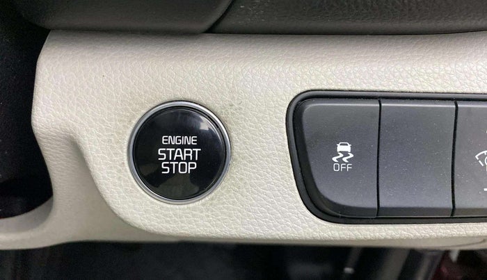 2022 KIA SELTOS HTX 1.5 DIESEL AT, Diesel, Automatic, 50,291 km, Keyless Start/ Stop Button