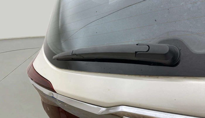 2022 KIA SELTOS HTX 1.5 DIESEL AT, Diesel, Automatic, 50,291 km, Rear Wiper