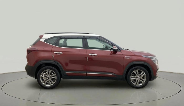 2022 KIA SELTOS HTX 1.5 DIESEL AT, Diesel, Automatic, 50,291 km, Right Side View