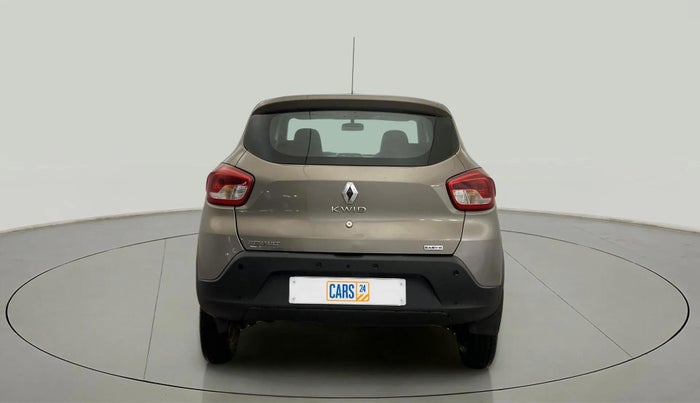 2019 Renault Kwid RXL 1.0 AMT, Petrol, Automatic, 14,566 km, Back/Rear