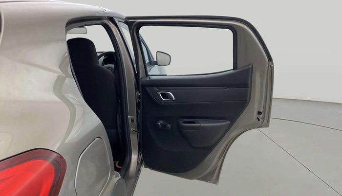 2019 Renault Kwid RXL 1.0 AMT, Petrol, Automatic, 14,566 km, RHS Rear Door