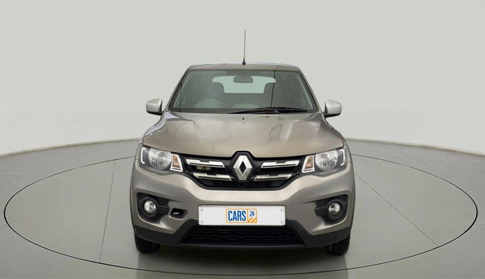 2019 Renault Kwid RXL 1.0 AMT, Petrol, Automatic, 14,566 km, Front