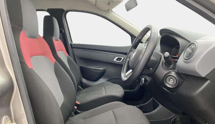 2019 Renault Kwid RXL 1.0 AMT, Petrol, Automatic, 14,566 km, Right Side Front Door Cabin