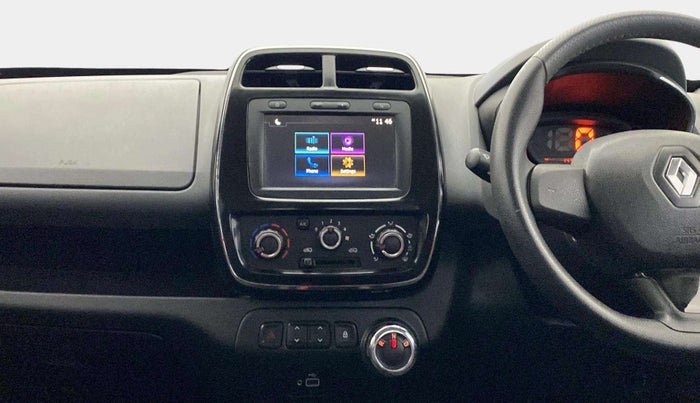 2019 Renault Kwid RXL 1.0 AMT, Petrol, Automatic, 14,566 km, Air Conditioner