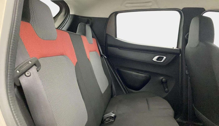 2019 Renault Kwid RXL 1.0 AMT, Petrol, Automatic, 14,566 km, Right Side Rear Door Cabin