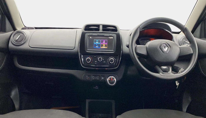 2019 Renault Kwid RXL 1.0 AMT, Petrol, Automatic, 14,566 km, Dashboard