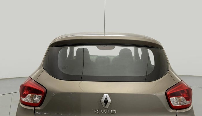 2019 Renault Kwid RXL 1.0 AMT, Petrol, Automatic, 14,566 km, Rear Windshield