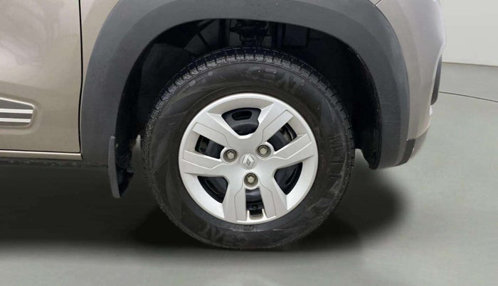 2019 Renault Kwid RXL 1.0 AMT, Petrol, Automatic, 14,566 km, Right Front Wheel