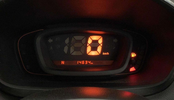 2019 Renault Kwid RXL 1.0 AMT, Petrol, Automatic, 14,566 km, Odometer Image