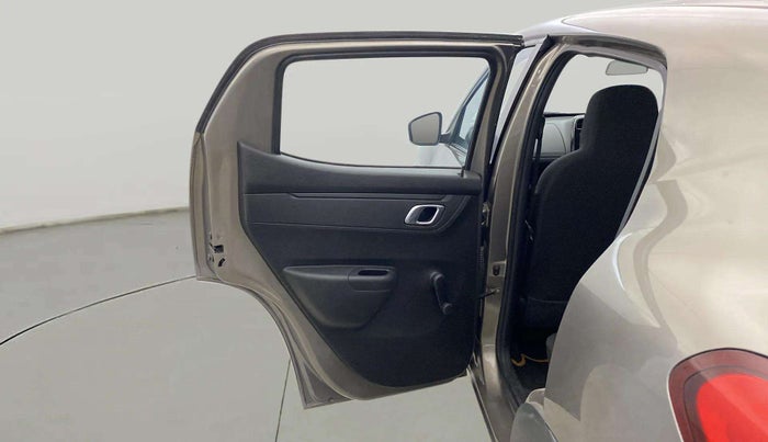 2019 Renault Kwid RXL 1.0 AMT, Petrol, Automatic, 14,566 km, LHS Rear Door