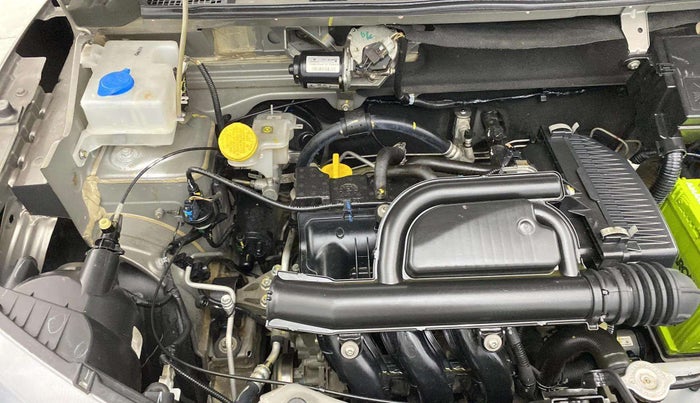 2019 Renault Kwid RXL 1.0 AMT, Petrol, Automatic, 14,566 km, Engine View - Right