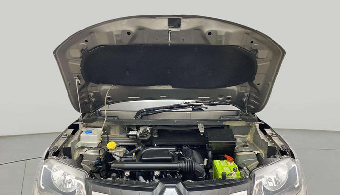 2019 Renault Kwid RXL 1.0 AMT, Petrol, Automatic, 14,566 km, Open Bonet