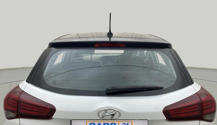 2020 Hyundai Elite i20 ASTA 1.2 (O), Petrol, Manual, 37,873 km, Rear Windshield
