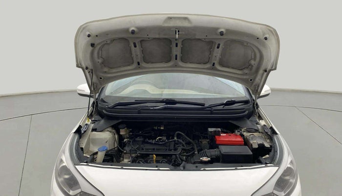2020 Hyundai Elite i20 ASTA 1.2 (O), Petrol, Manual, 37,873 km, Open Bonet