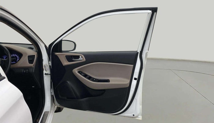 2020 Hyundai Elite i20 ASTA 1.2 (O), Petrol, Manual, 37,873 km, RHS Front Door