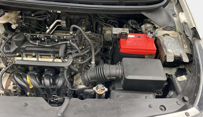 2020 Hyundai Elite i20 ASTA 1.2 (O), Petrol, Manual, 37,873 km, Engine View - Left