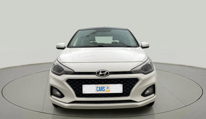 2020 Hyundai Elite i20 ASTA 1.2 (O), Petrol, Manual, 37,873 km, Front