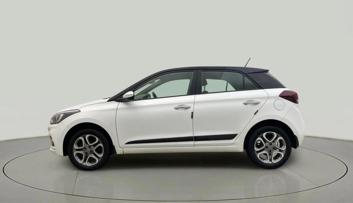 2020 Hyundai Elite i20 ASTA 1.2 (O), Petrol, Manual, 37,873 km, Left Side