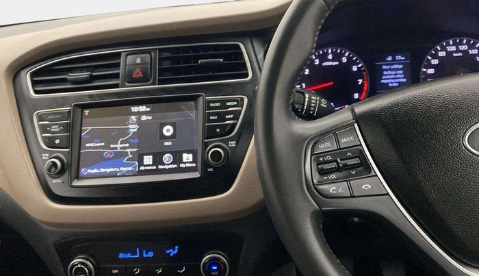 2020 Hyundai Elite i20 ASTA 1.2 (O), Petrol, Manual, 37,873 km, Air Conditioner