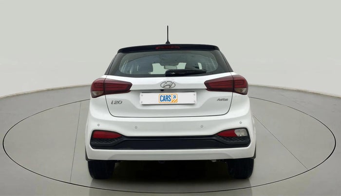 2020 Hyundai Elite i20 ASTA 1.2 (O), Petrol, Manual, 37,873 km, Back/Rear