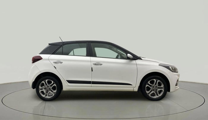 2020 Hyundai Elite i20 ASTA 1.2 (O), Petrol, Manual, 37,873 km, Right Side View
