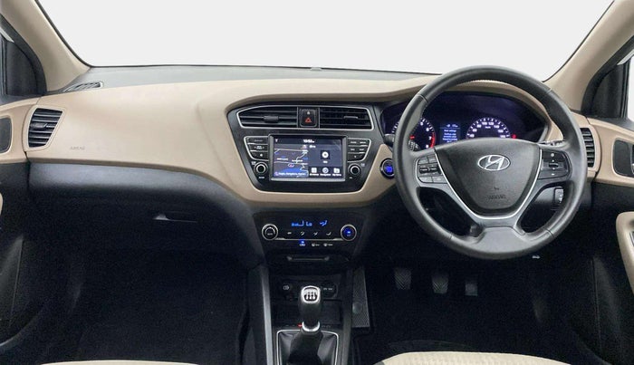 2020 Hyundai Elite i20 ASTA 1.2 (O), Petrol, Manual, 37,873 km, Dashboard