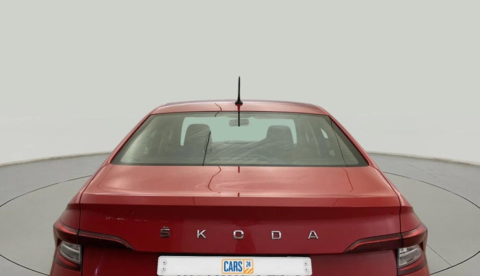 2022 Skoda SLAVIA ACTIVE 1.0L TSI MT, Petrol, Manual, 64,665 km, Rear Windshield